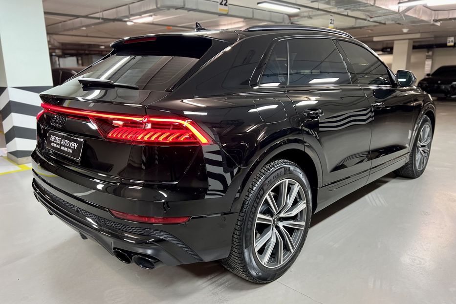 Продам Audi SQ 8 2022 года в Киеве