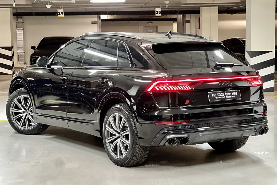 Продам Audi SQ 8 2022 года в Киеве