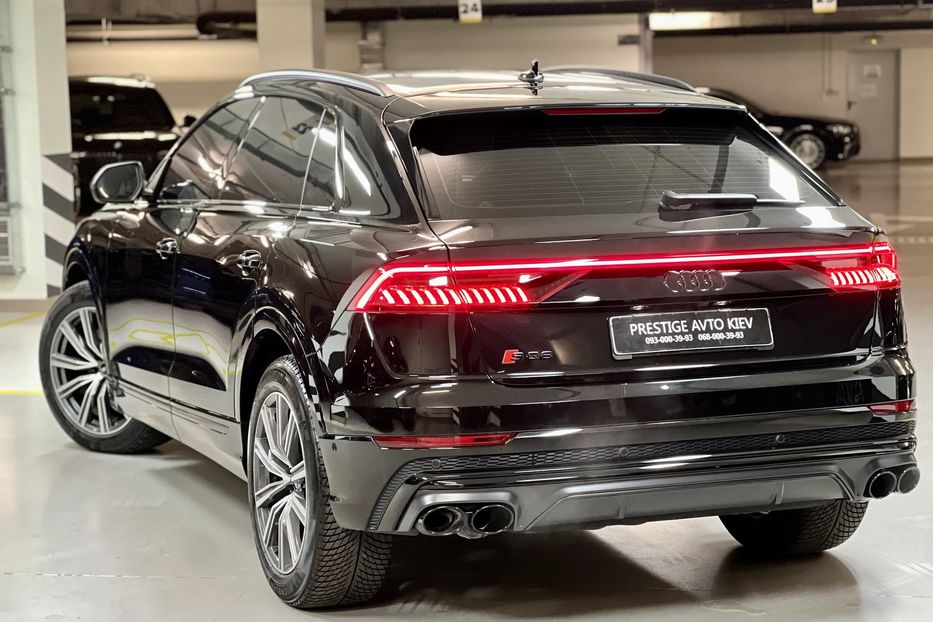 Продам Audi SQ 8 2022 года в Киеве