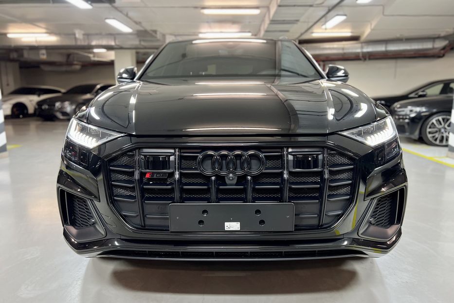 Продам Audi SQ 8 2022 года в Киеве