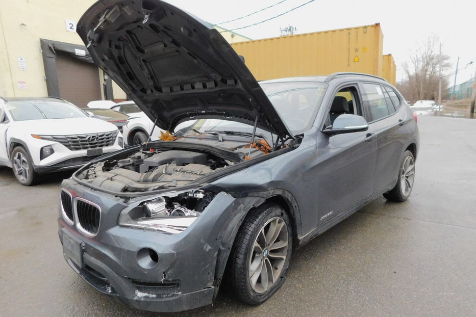 Продам BMW X1 AWD xDrive28i 2014 года в Одессе