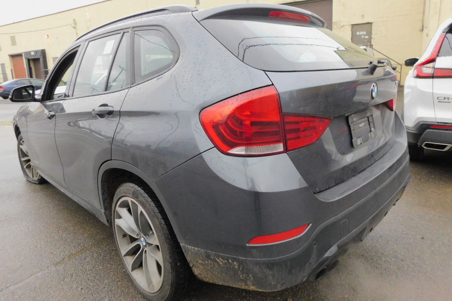 Продам BMW X1 AWD xDrive28i 2014 года в Одессе