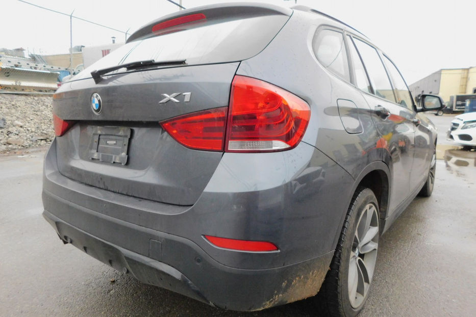 Продам BMW X1 AWD xDrive28i 2014 года в Одессе
