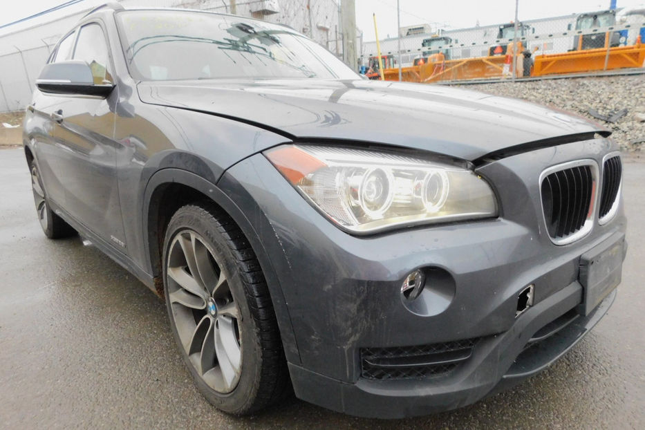 Продам BMW X1 AWD xDrive28i 2014 года в Одессе