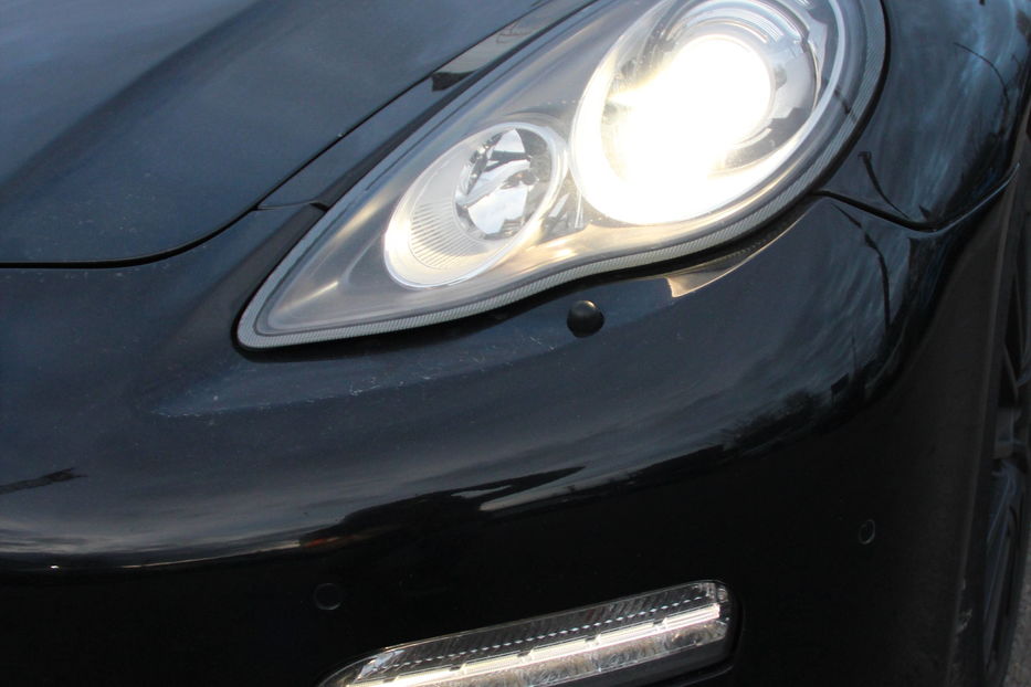 Продам Porsche Panamera S hybrid 2011 года в Одессе