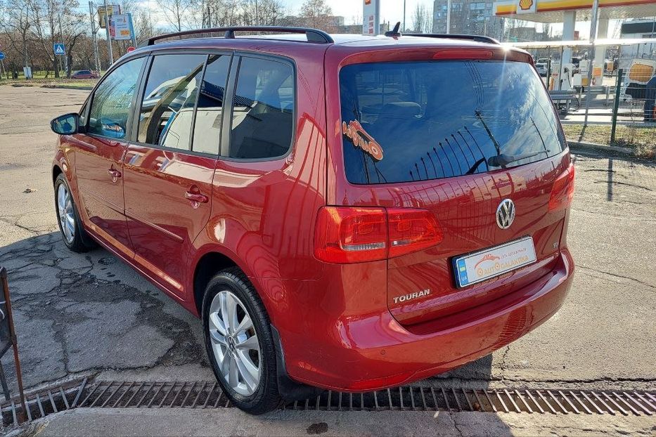 Продам Volkswagen Touran 2011 года в Николаеве