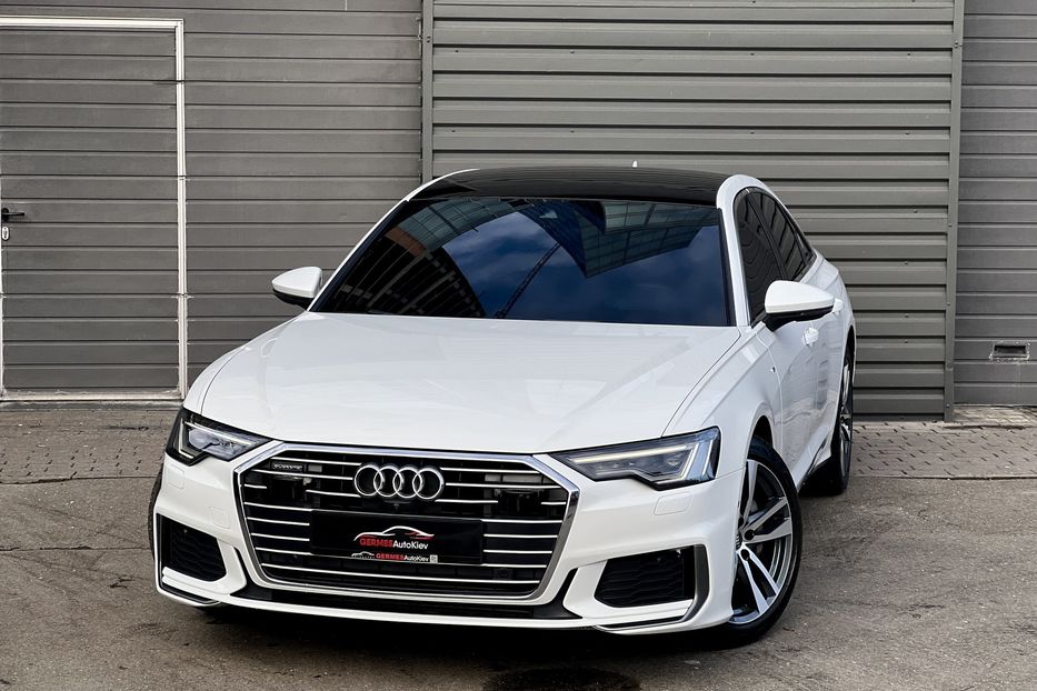 Продам Audi A6 45 TDI 2020 года в Киеве