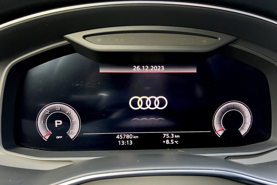 Продам Audi A6 45 TDI 2020 года в Киеве