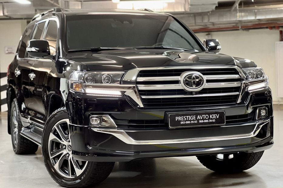 Продам Toyota Land Cruiser 200 Executive Lounge  2020 года в Киеве