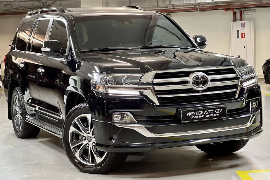 Продам Toyota Land Cruiser 200 Executive Lounge  2020 года в Киеве