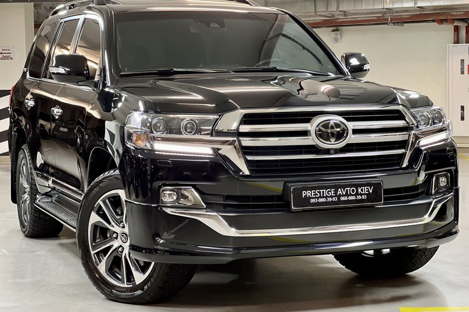 Продам Toyota Land Cruiser 200 Executive Lounge  2020 года в Киеве