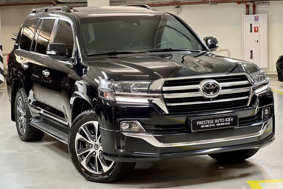 Продам Toyota Land Cruiser 200 Executive Lounge  2020 года в Киеве