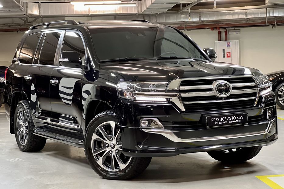 Продам Toyota Land Cruiser 200 Executive Lounge  2020 года в Киеве