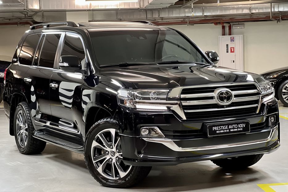 Продам Toyota Land Cruiser 200 Executive Lounge  2020 года в Киеве