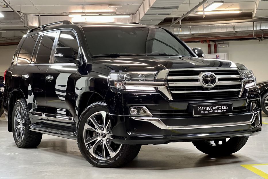 Продам Toyota Land Cruiser 200 Executive Lounge  2020 года в Киеве