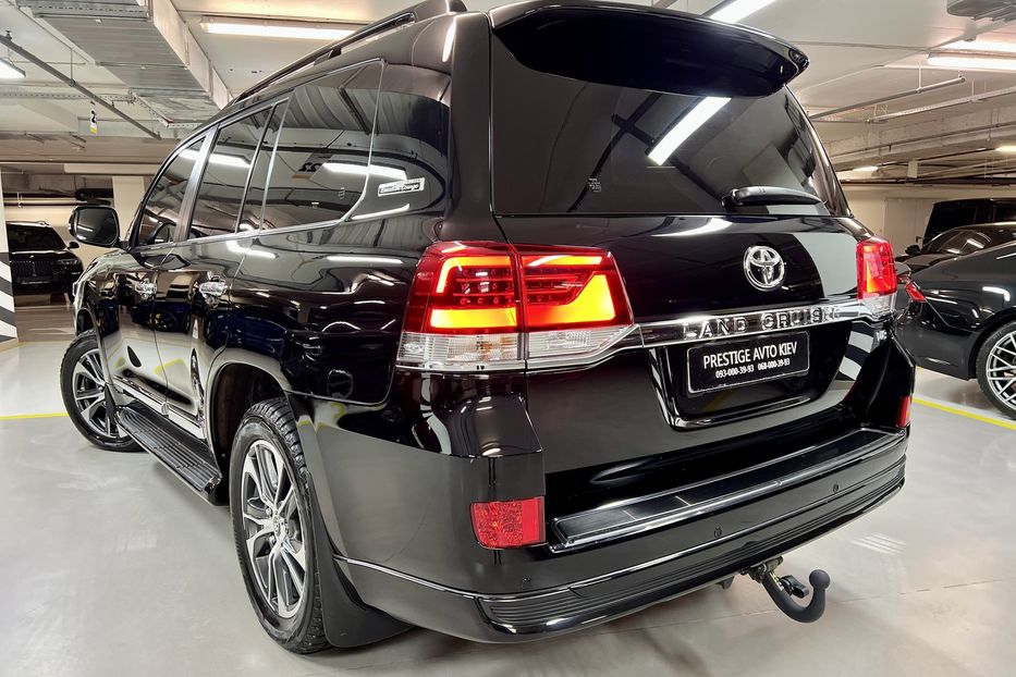 Продам Toyota Land Cruiser 200 Executive Lounge  2020 года в Киеве