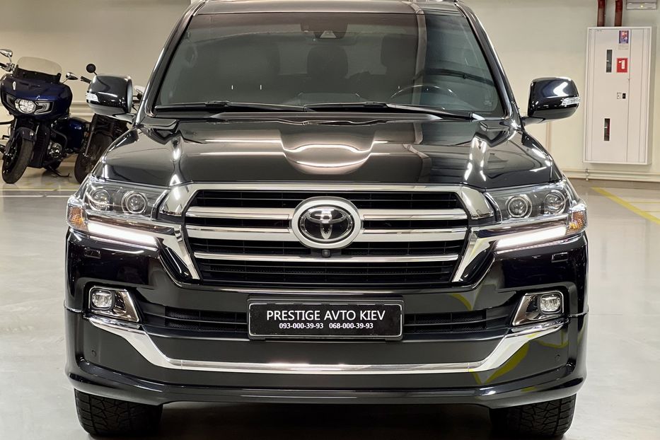 Продам Toyota Land Cruiser 200 Executive Lounge  2020 года в Киеве