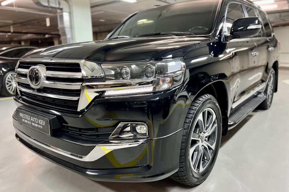 Продам Toyota Land Cruiser 200 Executive Lounge  2020 года в Киеве