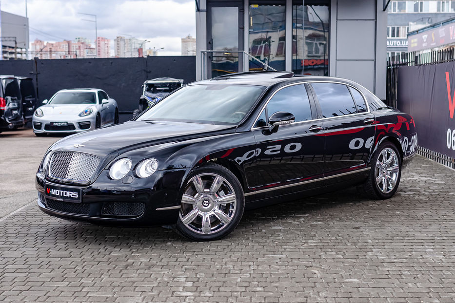 Продам Bentley Flying Spur 2007 года в Киеве