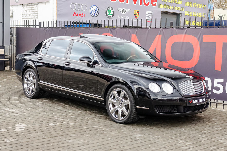 Продам Bentley Flying Spur 2007 года в Киеве