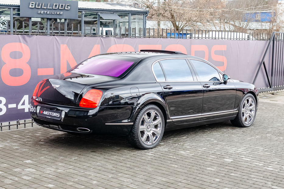 Продам Bentley Flying Spur 2007 года в Киеве