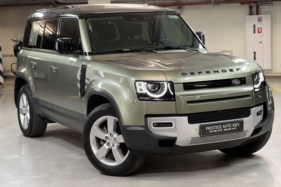 Продам Land Rover Defender 2020 года в Киеве