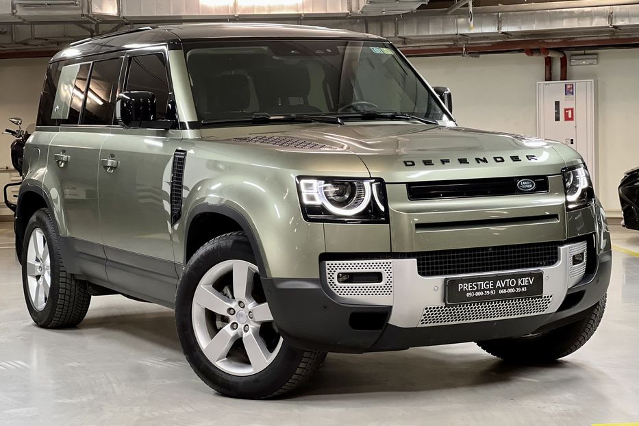 Продам Land Rover Defender 2020 года в Киеве