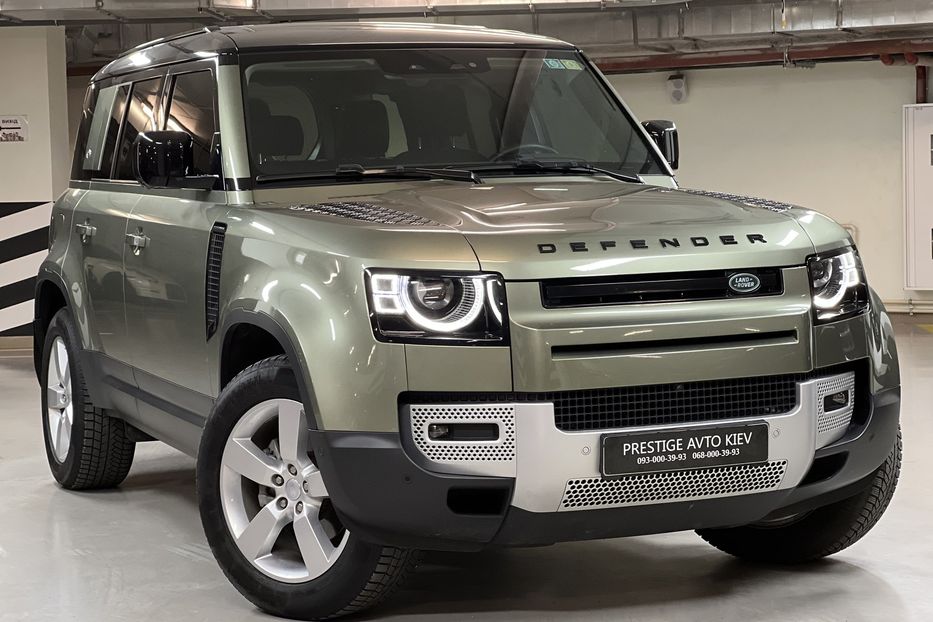 Продам Land Rover Defender 2020 года в Киеве