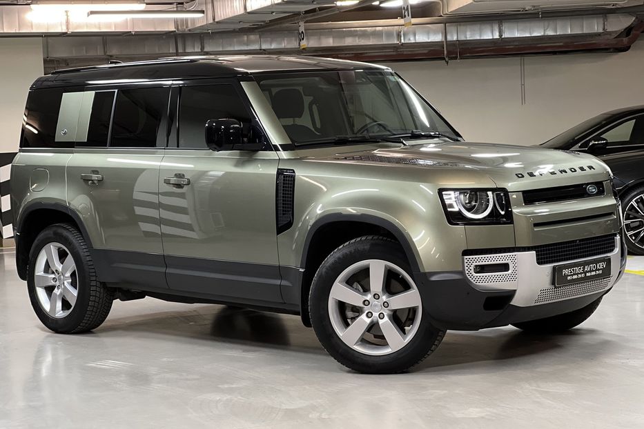 Продам Land Rover Defender 2020 года в Киеве