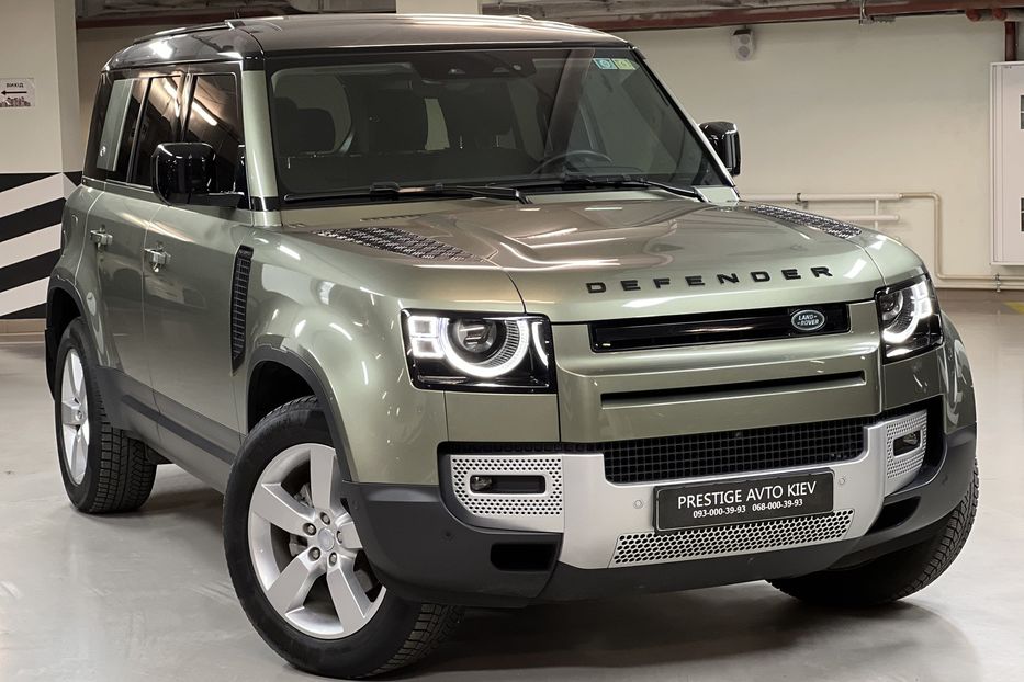 Продам Land Rover Defender 2020 года в Киеве