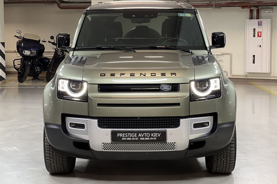 Продам Land Rover Defender 2020 года в Киеве