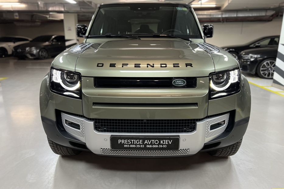 Продам Land Rover Defender 2020 года в Киеве