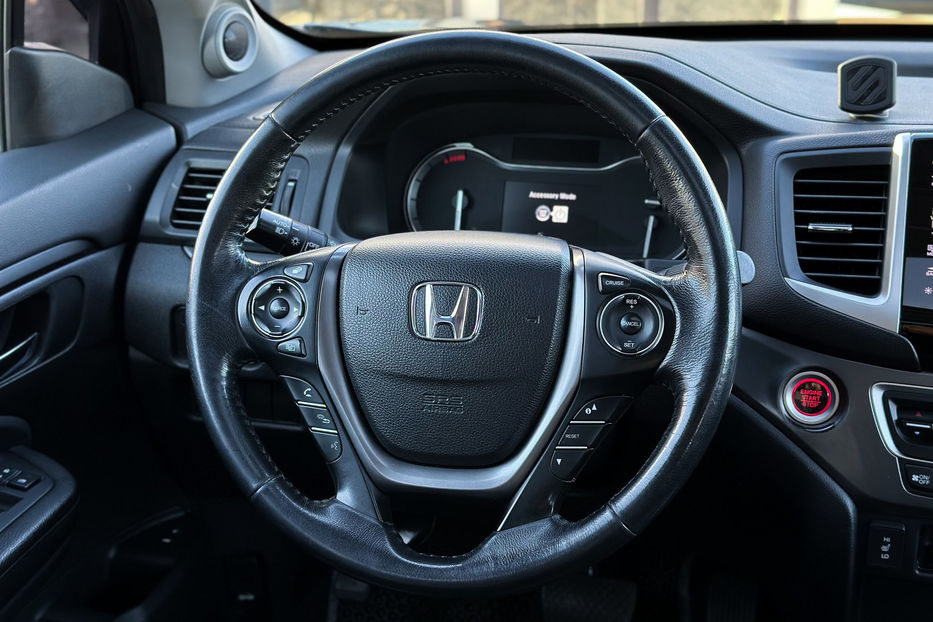 Продам Honda Pilot XLE 2016 года в Черновцах