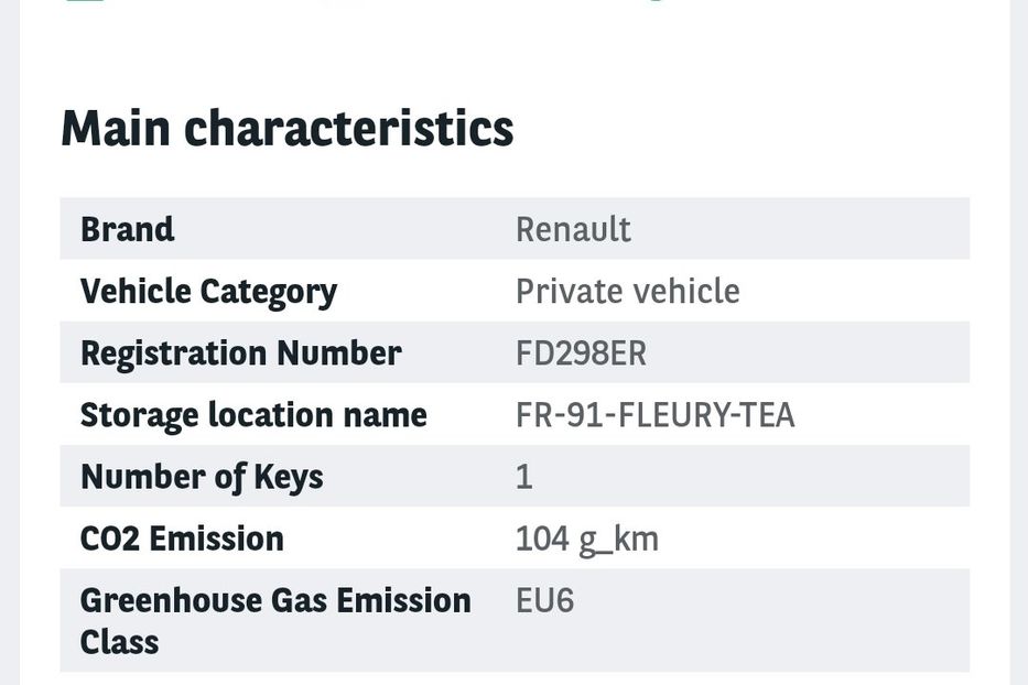 Продам Renault Grand Scenic Business  2019 года в г. Дубно, Ровенская область