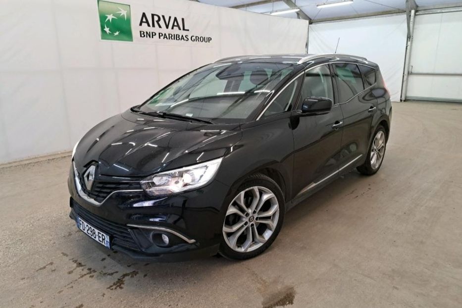 Продам Renault Grand Scenic Business  2019 года в г. Дубно, Ровенская область