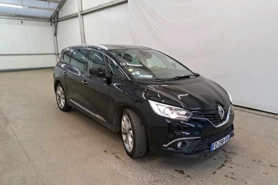 Продам Renault Grand Scenic Business  2019 года в г. Дубно, Ровенская область