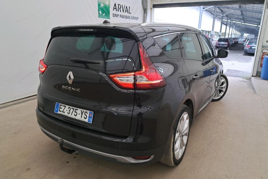 Продам Renault Grand Scenic Panorama  2018 года в г. Дубно, Ровенская область