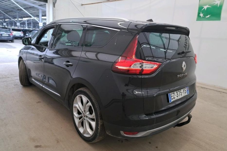Продам Renault Grand Scenic Panorama  2018 года в г. Дубно, Ровенская область