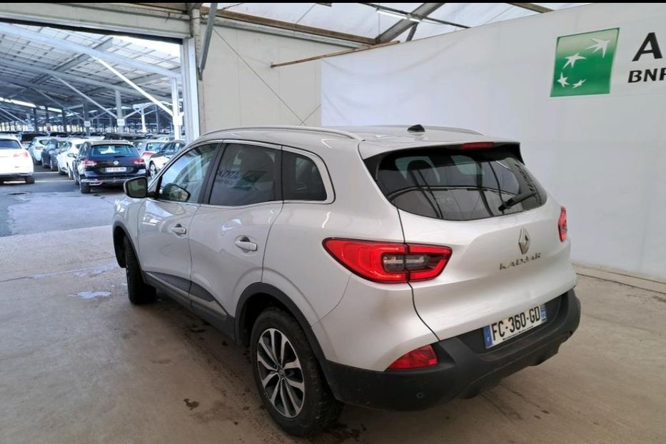 Продам Renault Kadjar Grand business  2018 года в г. Дубно, Ровенская область