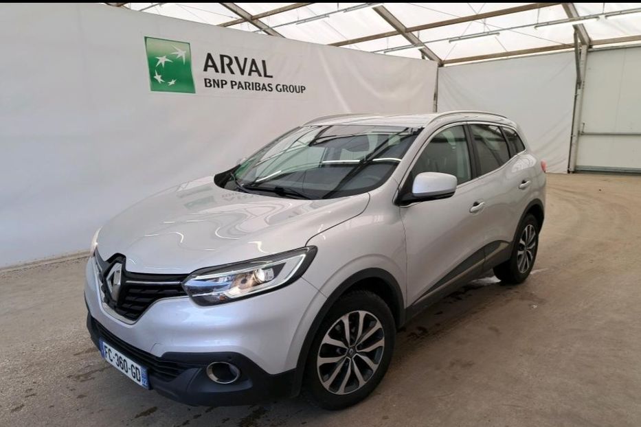 Продам Renault Kadjar Grand business  2018 года в г. Дубно, Ровенская область