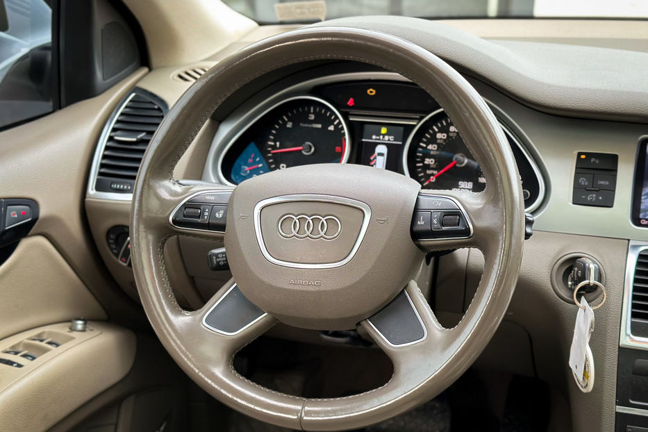 Продам Audi Q7  TDI Premium quattro 2013 года в Черновцах