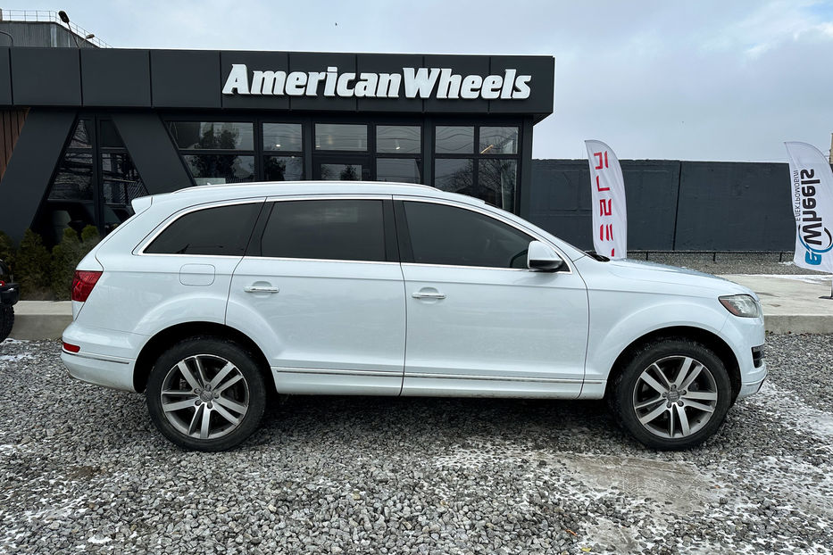 Продам Audi Q7  TDI Premium quattro 2013 года в Черновцах