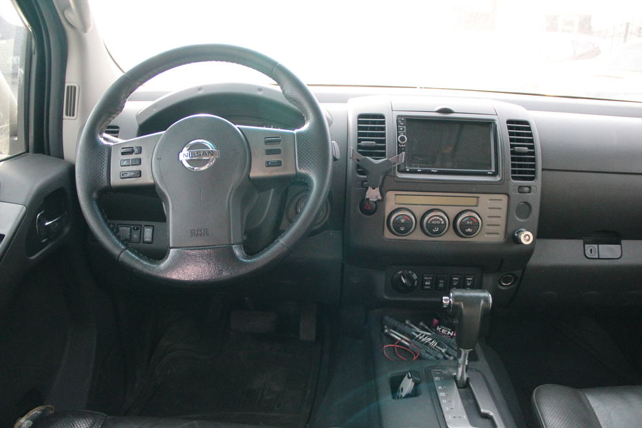 Продам Nissan Navara 2007 года в Одессе