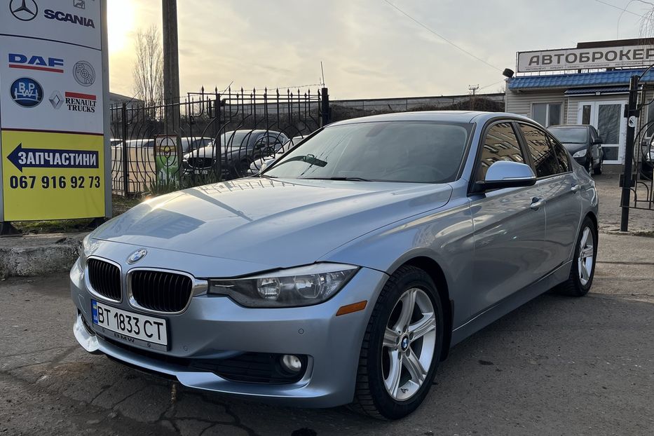 Продам BMW 320 i 2015 года в Николаеве