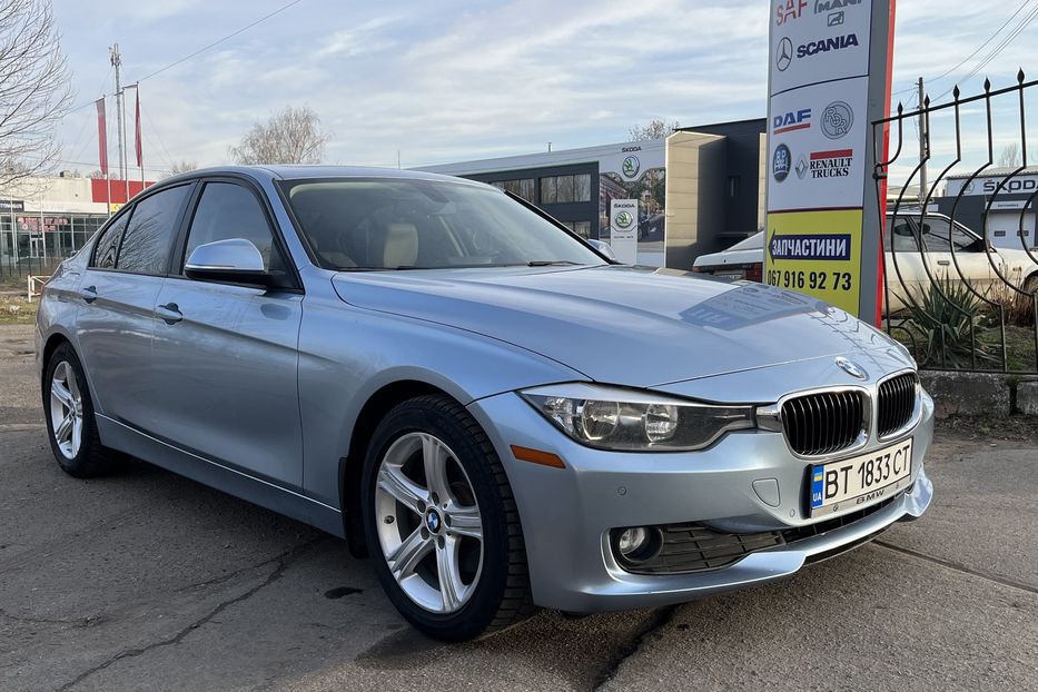 Продам BMW 320 i 2015 года в Николаеве