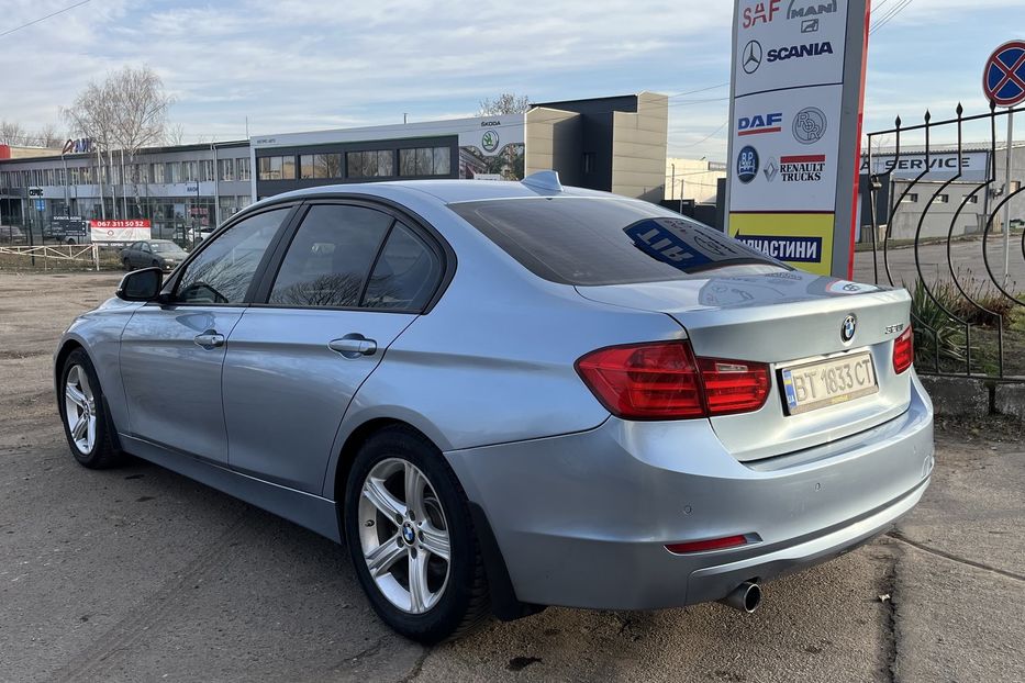 Продам BMW 320 i 2015 года в Николаеве