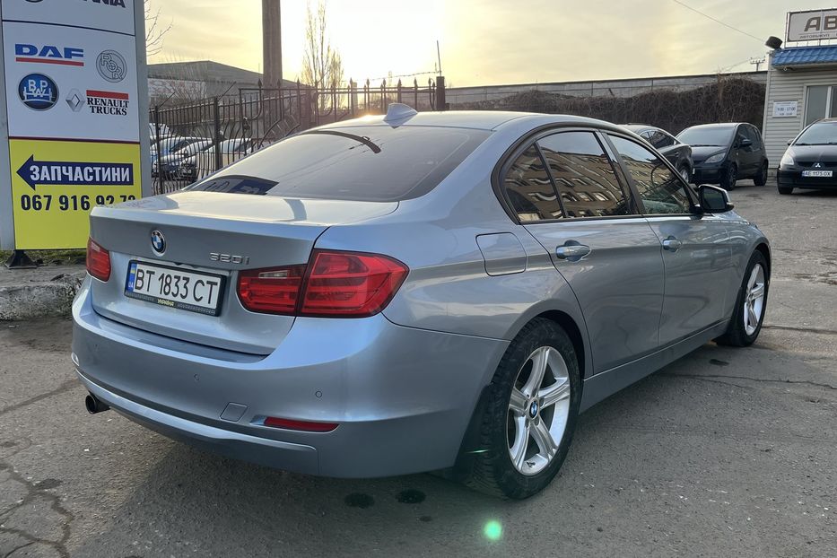 Продам BMW 320 i 2015 года в Николаеве