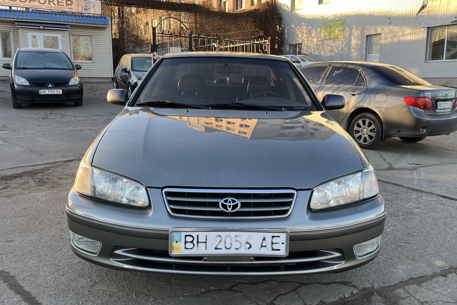 Продам Toyota Camry 2000 года в Николаеве