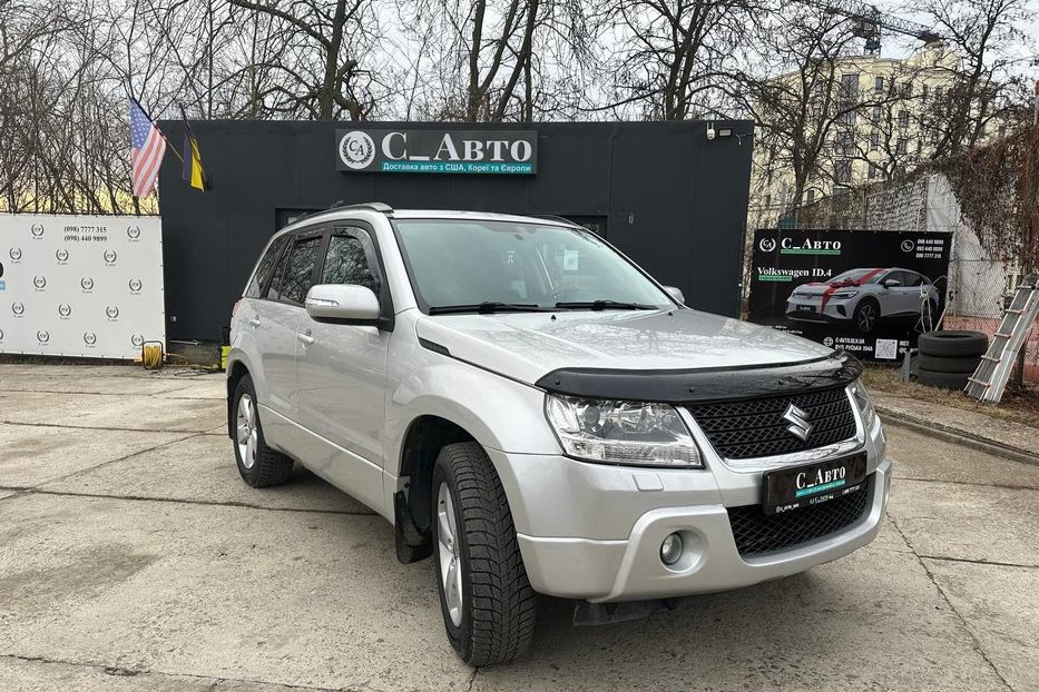 Продам Suzuki Grand Vitara 2008 года в Черновцах