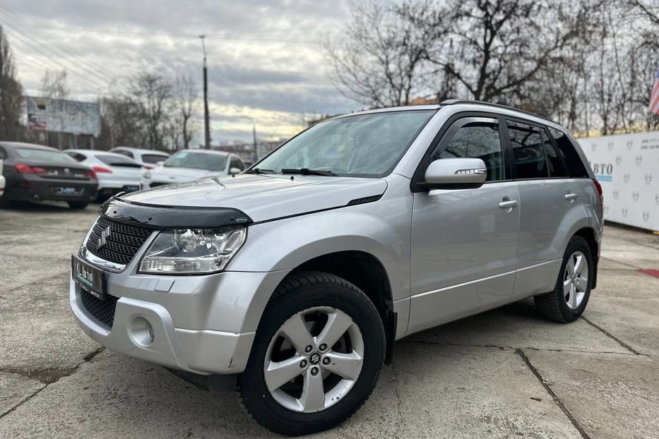 Продам Suzuki Grand Vitara 2008 года в Черновцах